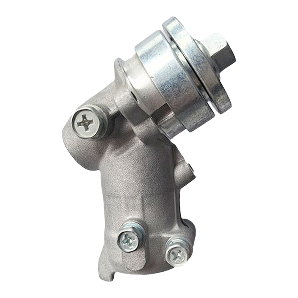 Outdoor Power Head - 24mm Rasentrimmer-Ersatzgetriebekopf mit 4, 7, 9,