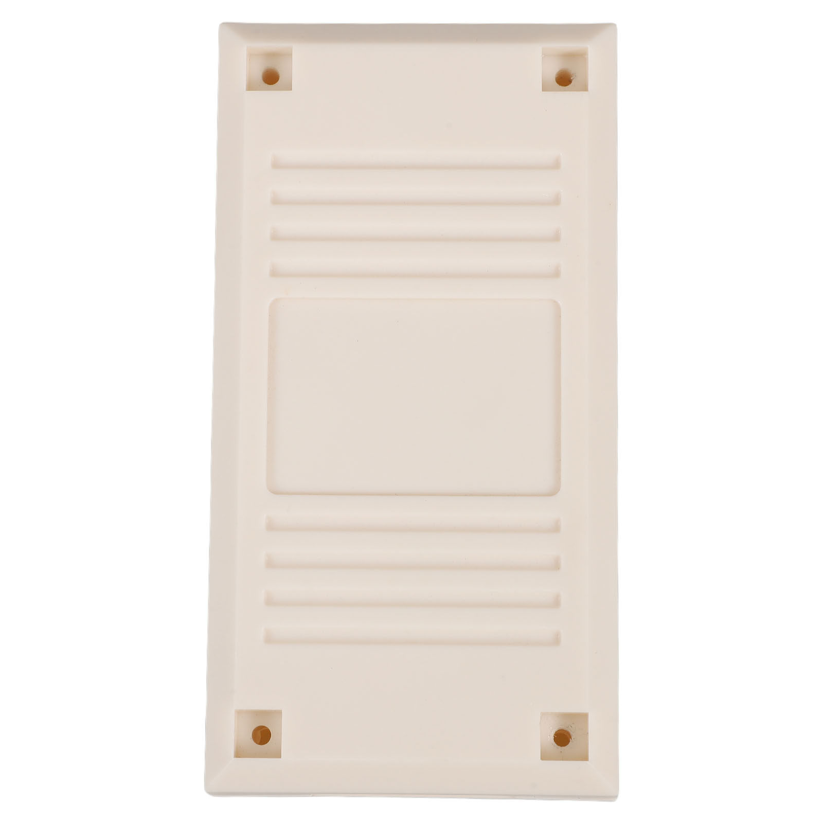 Outdoor Power Distribution Board - Weißes Kunststoff-Projektgehäuse für Elektronik-Leiterplatten, Steuergeräte, Innen-