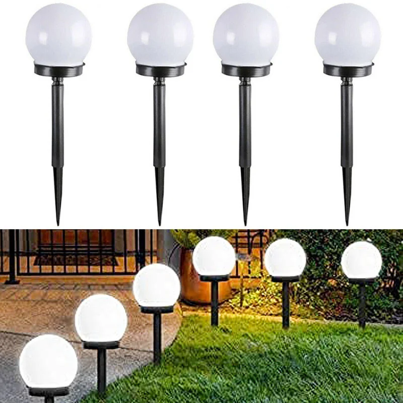 Outdoor Power Distribution Panel - 1/3/6/9PC Solar Powered Led-lampe Lampe Energie