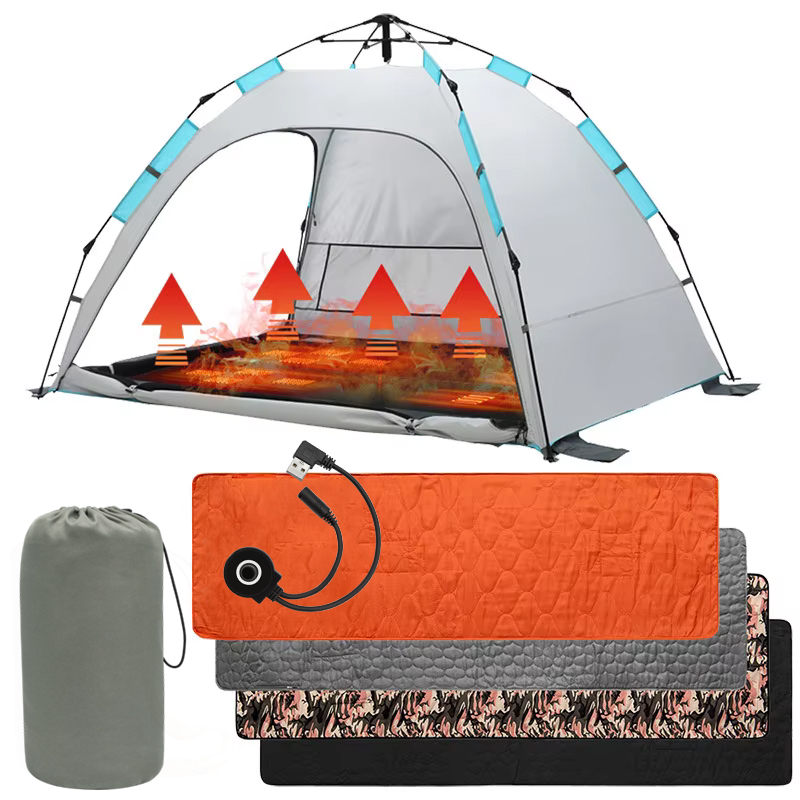 Outdoor Power Pedestal - Outdoor Camping USB Heizung Schlafmatte Outdoor
