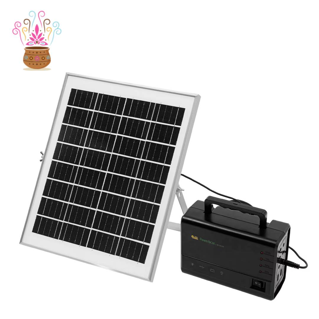 Outdoor Power Distribution Panel - Solar-Wechselrichter, 110–240 V, breites Spannungsbereich, IP65,