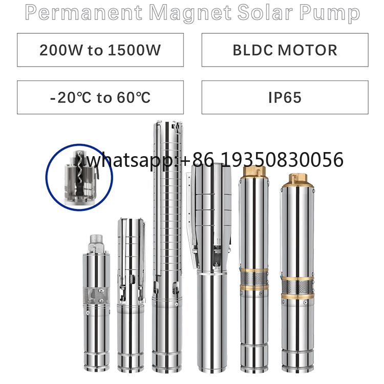 Solarbetriebenes Wasserpumpens – Water Pump Submersible Bewertung und Preis