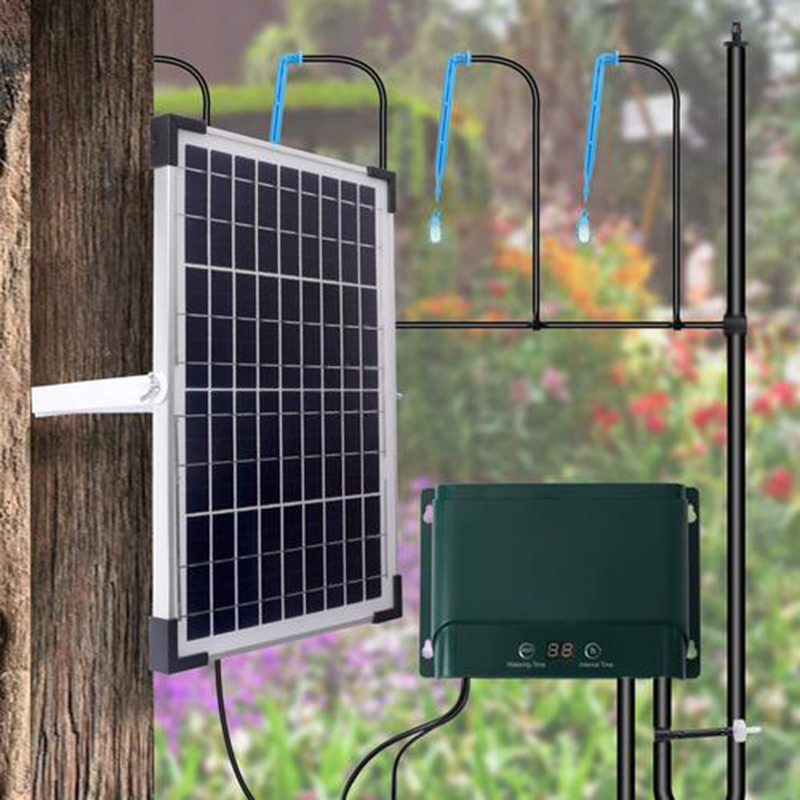 Universal Solar Powered Automa – Outdoor Power And Plant Bewertung und Preis