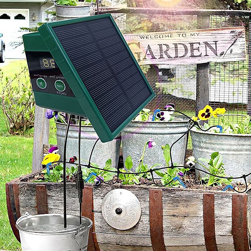 Universal Solar Powered Automa – Outdoor Power And Plant Bewertung und Preis