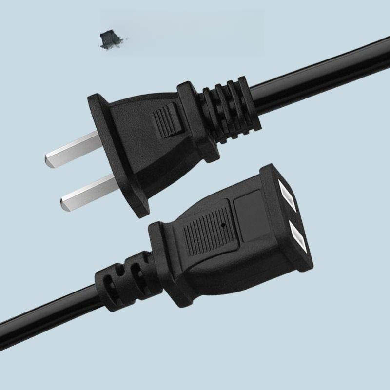 US-Kanada 2-poliges Stecker-zu – Outdoor Power Extension Cord Bewertung und Preis