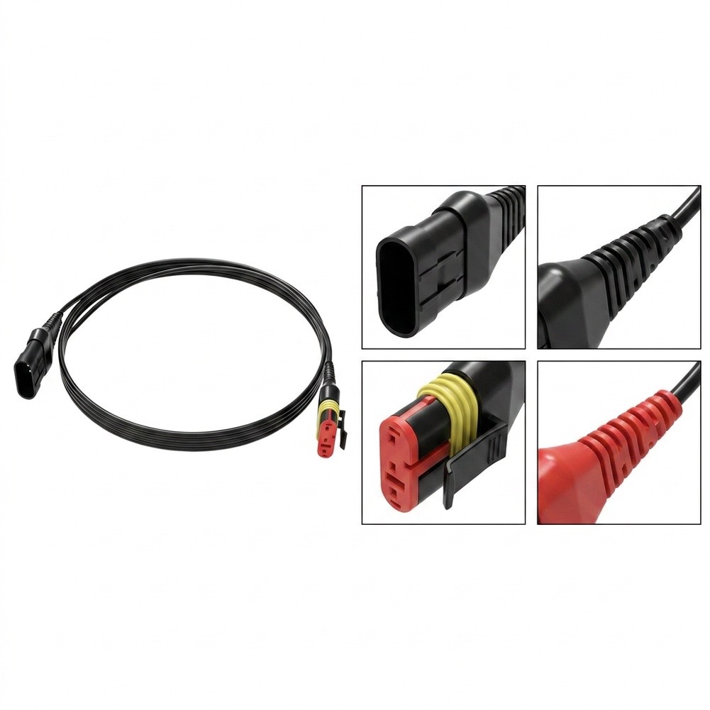 Zur Erweiterung der Mähreichwe – Outdoor Power Extension Cord Bewertung und Preis