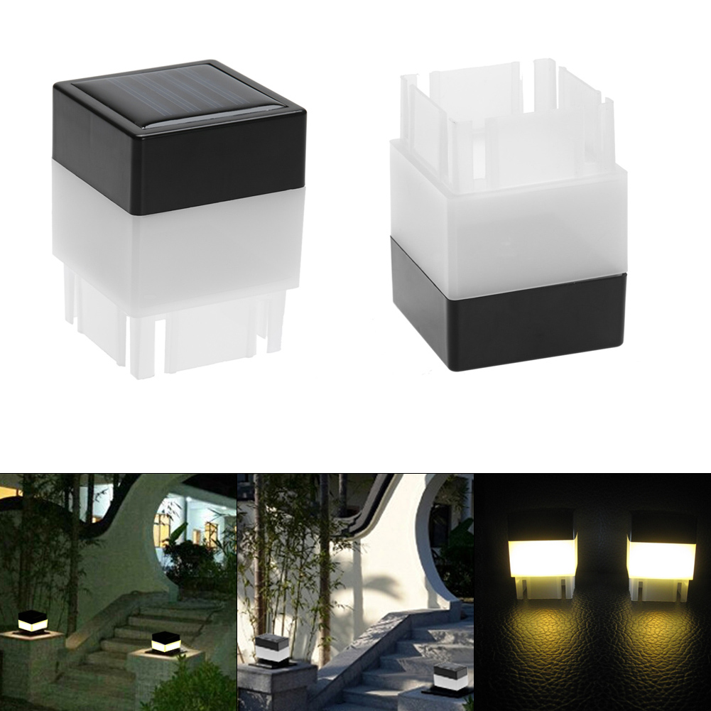 LED Solar Säule Kopf Säule Lam – Outdoor Power Head Bewertung und Preis