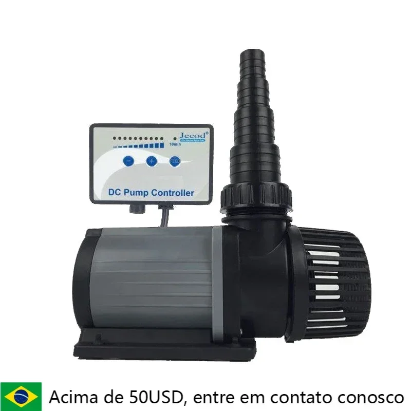 Jebao Jecod DCS 1200/2000/3000 – Water Pump Submersible Bewertung und Preis