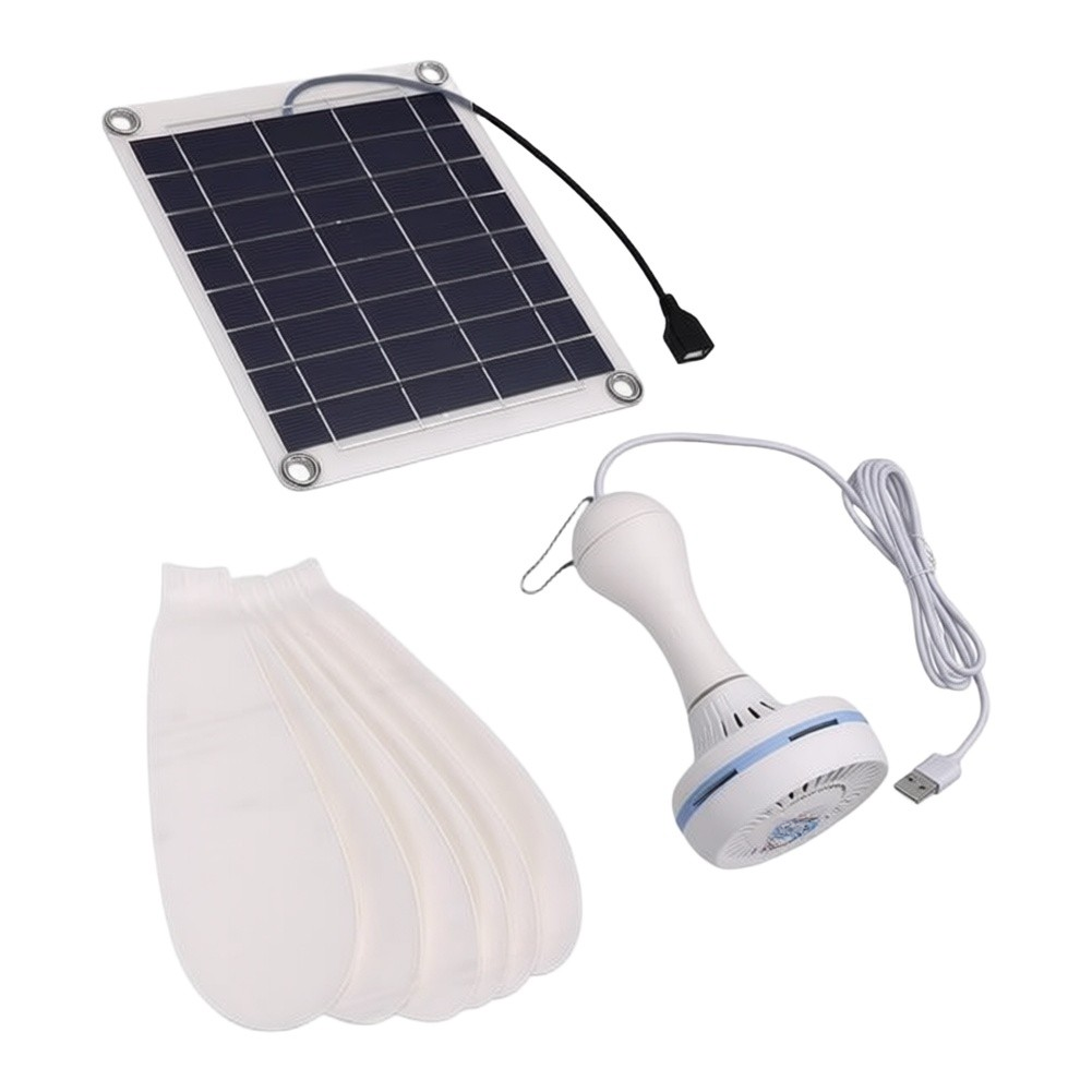 10-W-Solar-Deckenventilator-Se – Outdoor Usb Power Outlet Bewertung und Preis