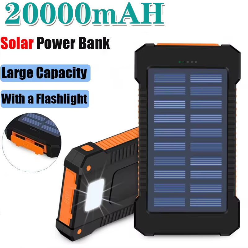 20000mAh Solar-Powerbank mit G – Outdoor Power Distribution Panel Bewertung und Preis