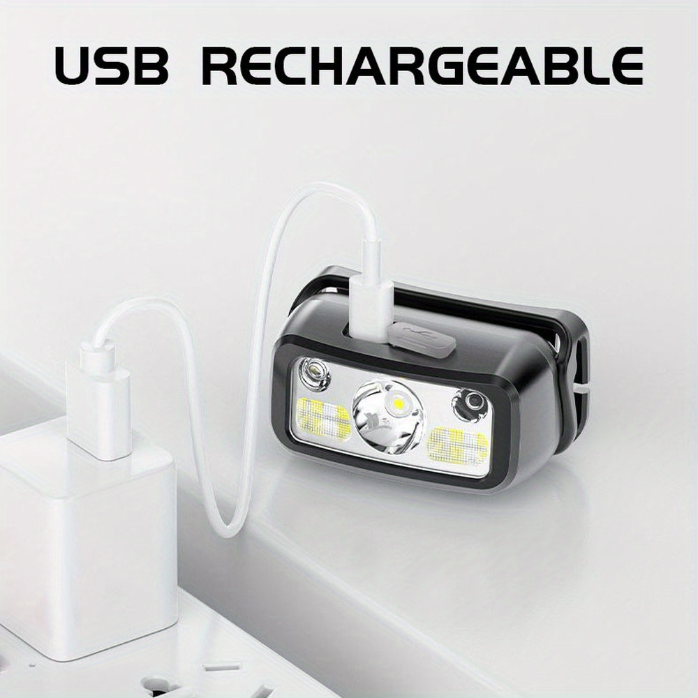 Leistungsstarke COB-LED-Sensor – Outdoor Power Head Bewertung und Preis