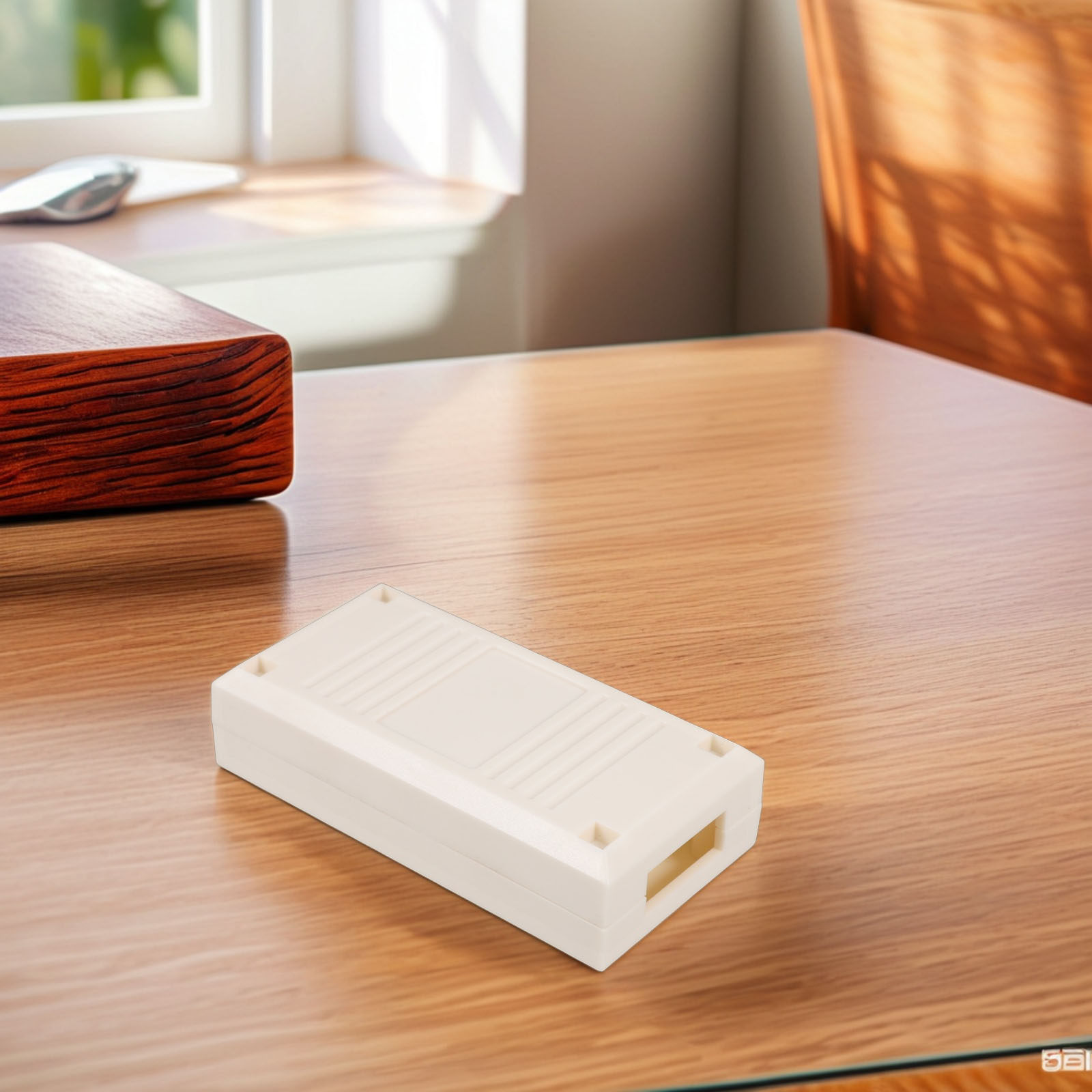 Weißes Kunststoff-Projektgehäu – Outdoor Power Distribution Board Bewertung und Preis