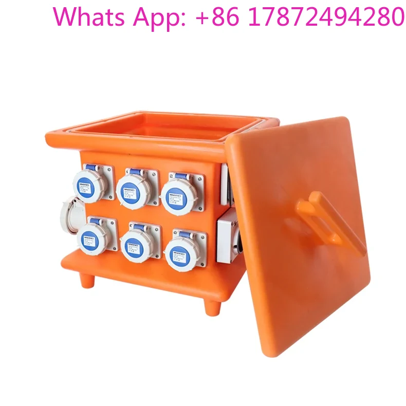 IP67 3-Phasen-Stromverteiler J – Outdoor Power Distribution Board Bewertung und Preis