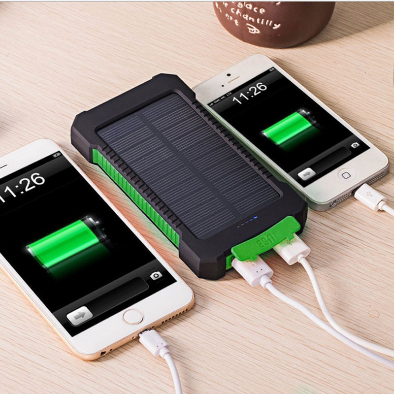 Lenovo 500000 mAh Solar-Powerb – Outdoor Power Distribution Panel Bewertung und Preis