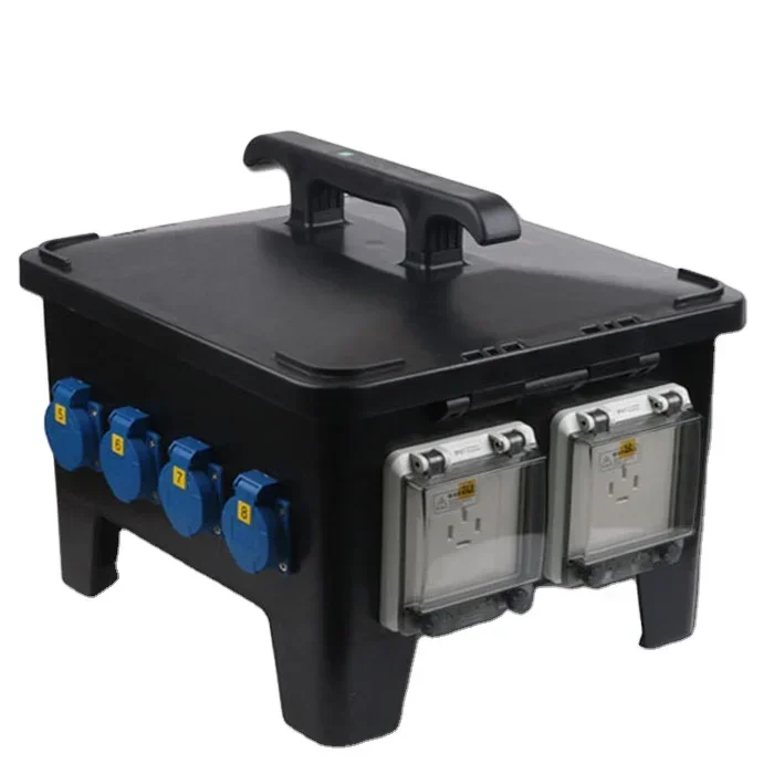 2026/IP67 Wasserdichte Outdoor – Outdoor Power Distribution Board Bewertung und Preis