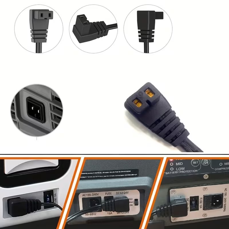 16awg RV-Steckeradapter zur Ve – Outdoor Power Extension Cord Bewertung und Preis
