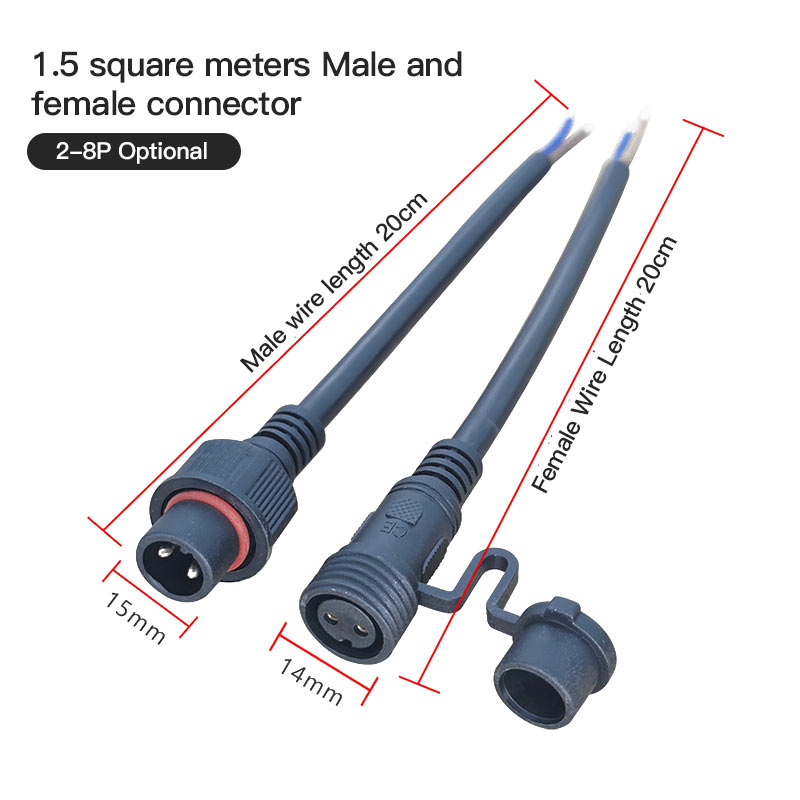 Stecker Buchse Verlängerung ka – Outdoor Power Extension Cord Bewertung und Preis