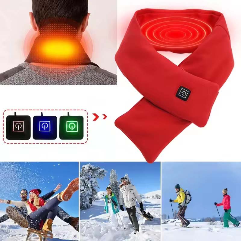 USB-Heizschal für Damen und He – Outdoor Power Pedestal Bewertung und Preis