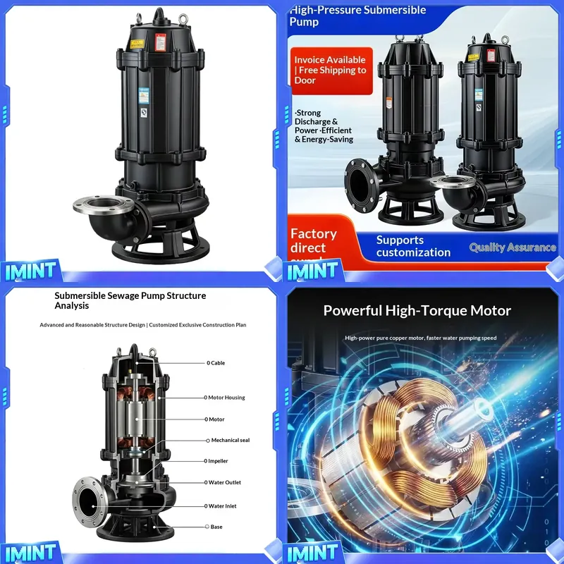 Direktverkauf ab Werk: Tauchfä – Water Pump Submersible Bewertung und Preis