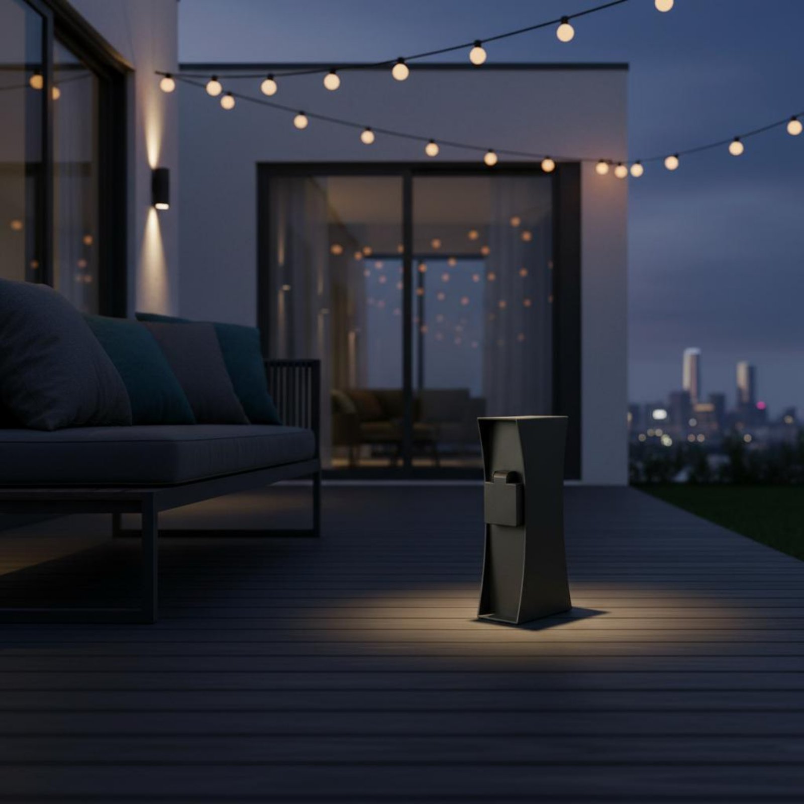 Outdoor-Stromanschlussbox: Ein – Outdoor Power Pedestal Bewertung und Preis
