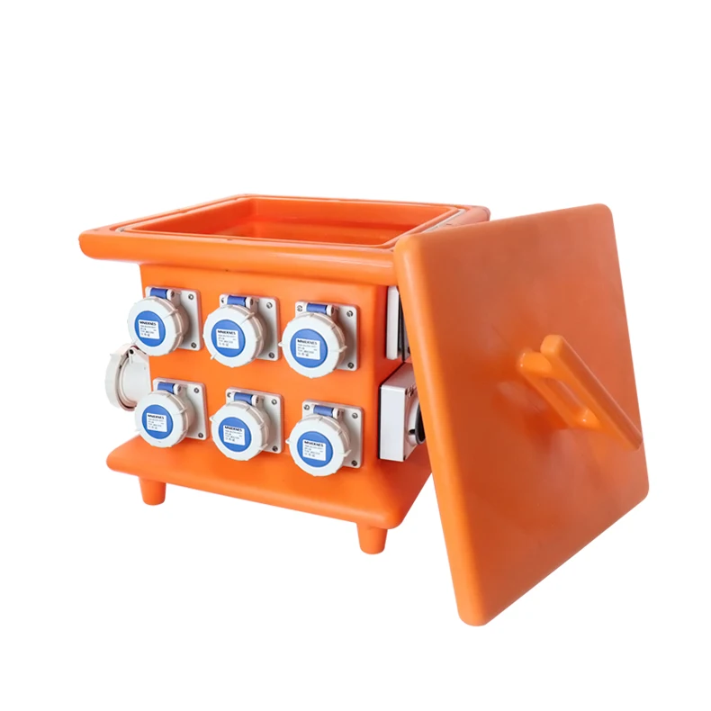 JH 3-Phasen-Verteilerkasten un – Outdoor Power Distribution Board Bewertung und Preis