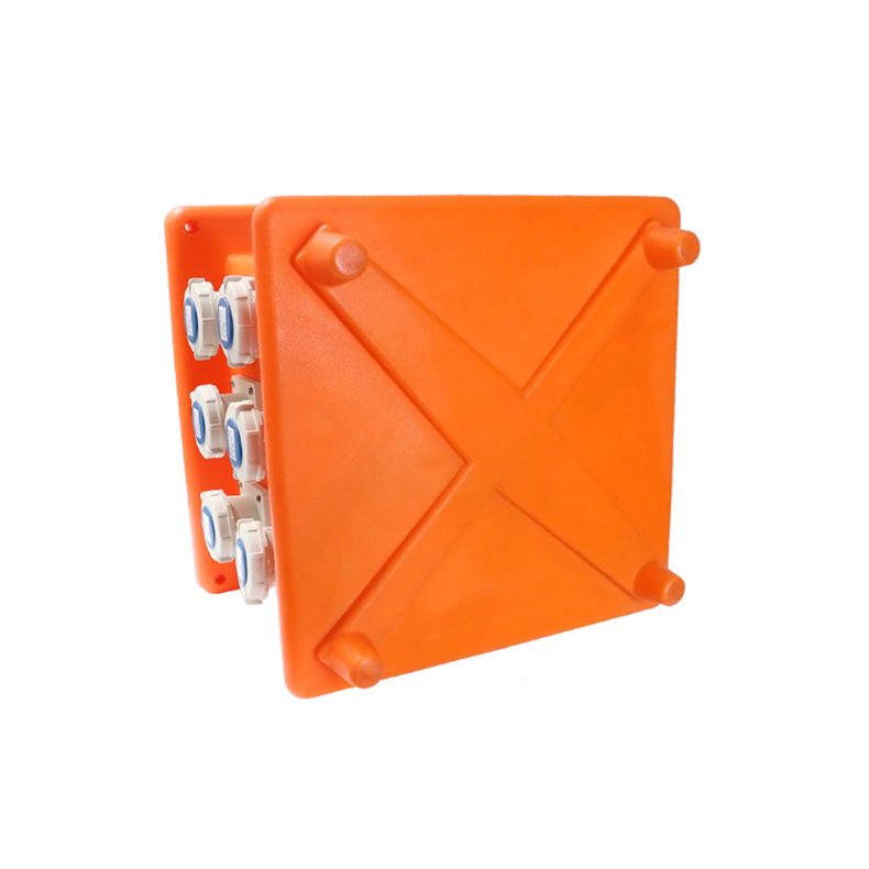 JH 3-Phasen-Verteilerkasten un – Outdoor Power Distribution Board Bewertung und Preis