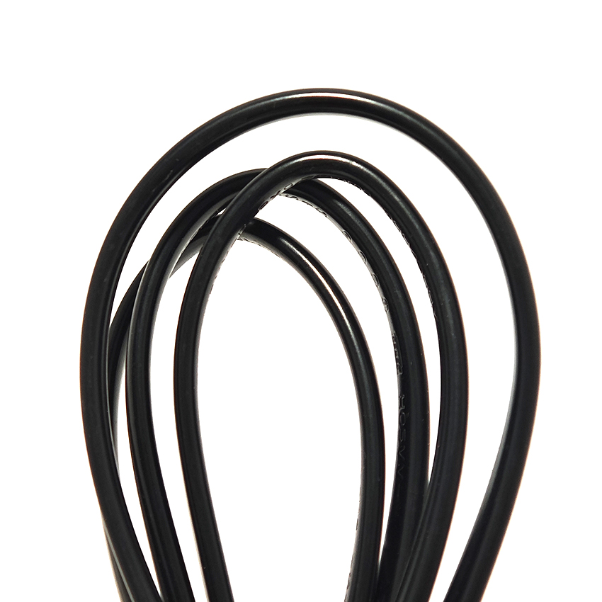 EU-Stromkabel 2-polig IEC320 C – Outdoor Power Extension Cord Bewertung und Preis