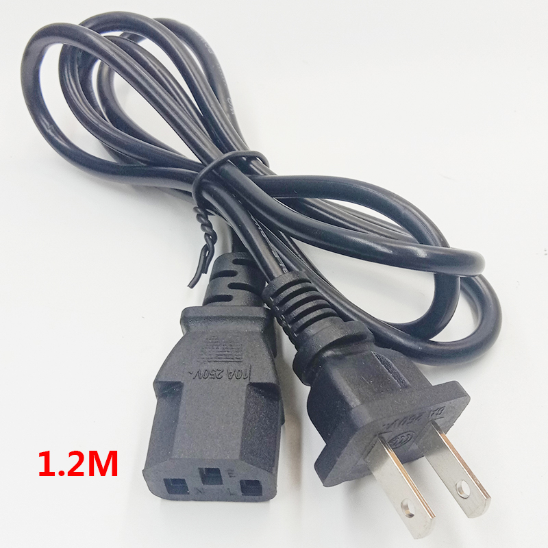 US USA zu IEC 320 C13 2-polige – Outdoor Power Extension Cord Bewertung und Preis