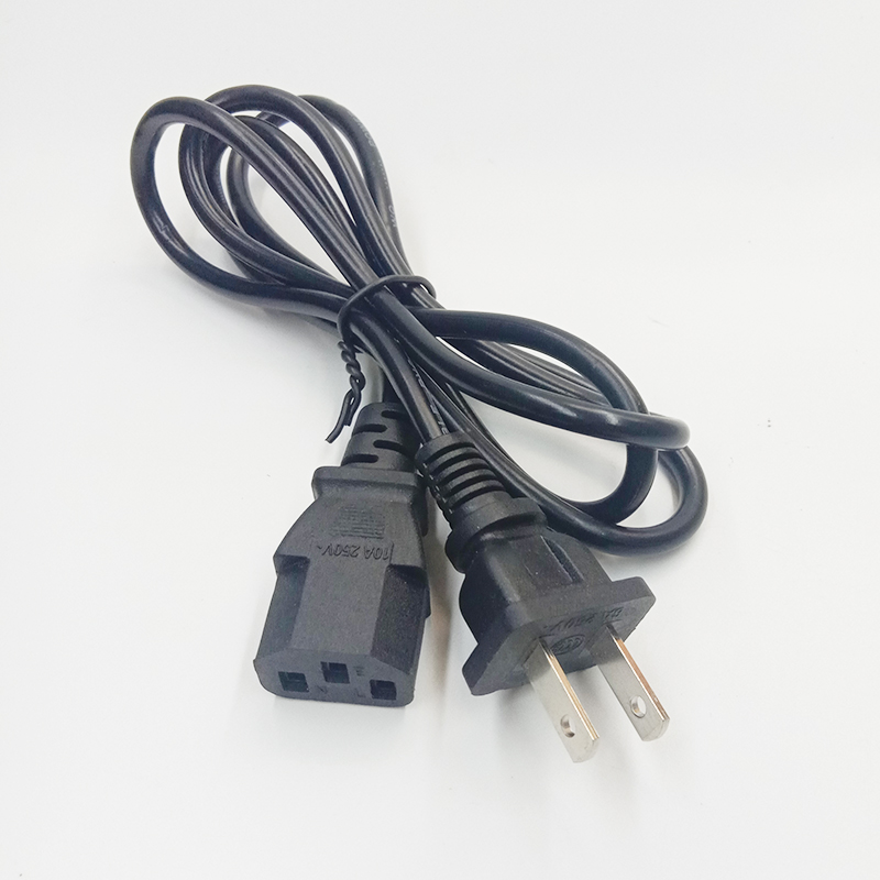 US USA zu IEC 320 C13 2-polige – Outdoor Power Extension Cord Bewertung und Preis