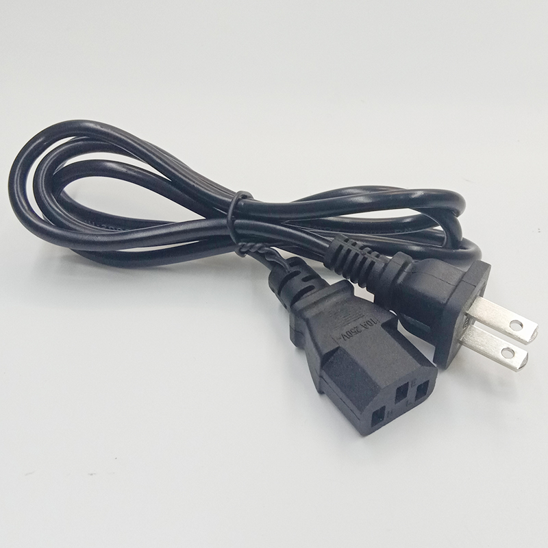 US USA zu IEC 320 C13 2-polige – Outdoor Power Extension Cord Bewertung und Preis