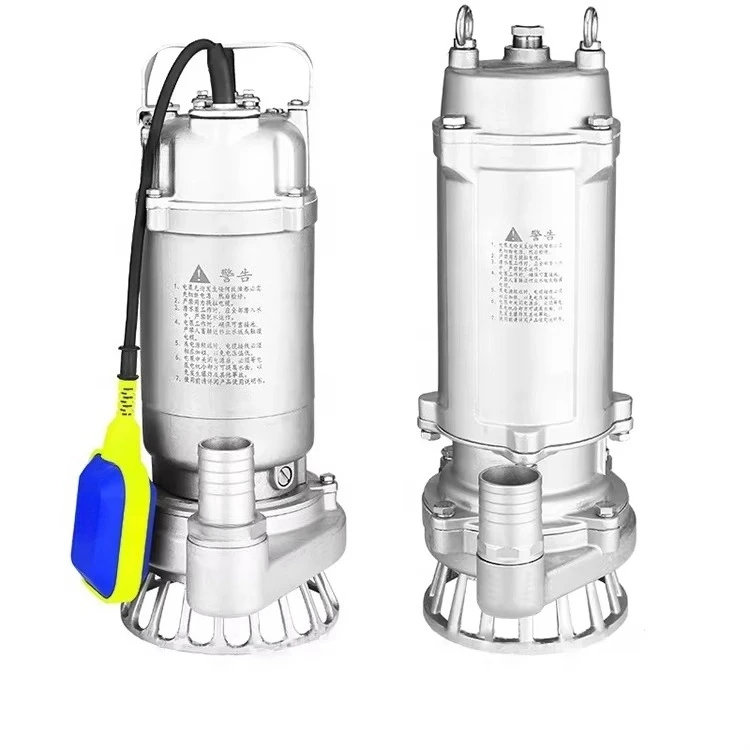 Tragbare Abwasser-Saugpumpe 4k – Water Pump Submersible Bewertung und Preis