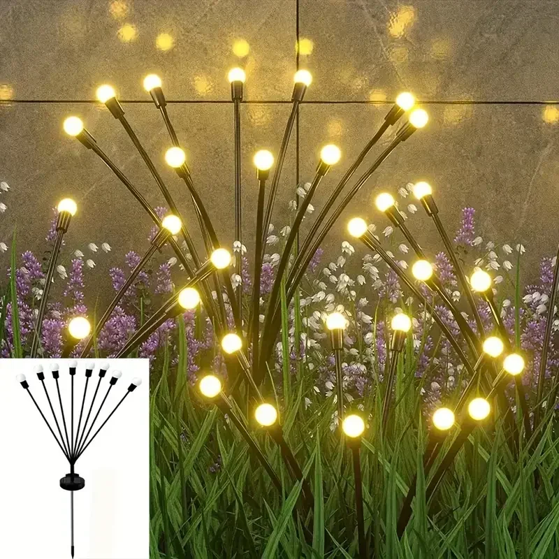 Solare Außenwegbeleuchtung Was – Outdoor Power Head Bewertung und Preis