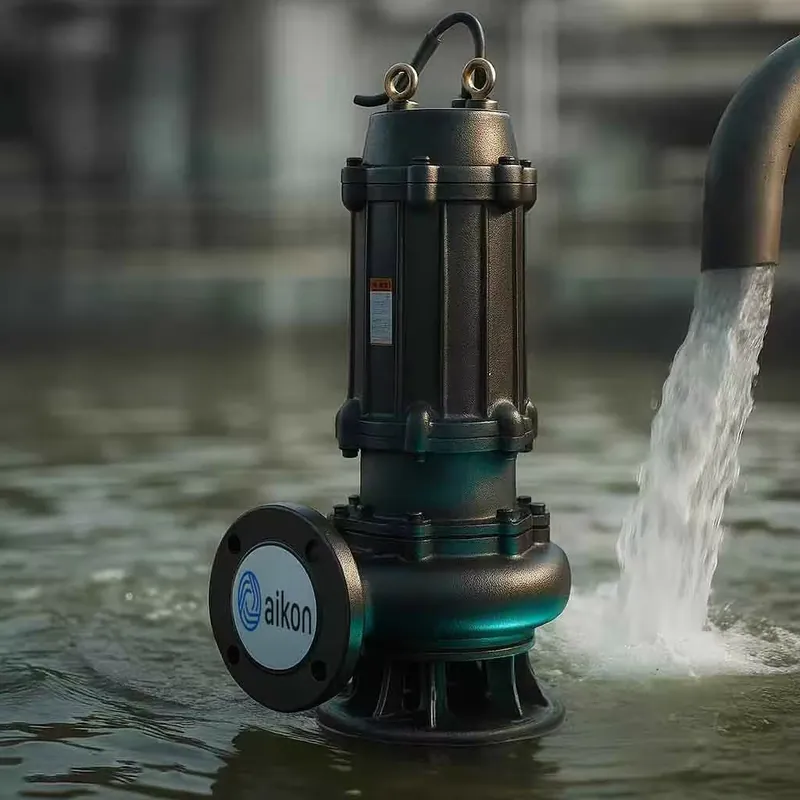 5 0,75 kW Tauchpumpe für Abwas – Water Pump Submersible Bewertung und Preis
