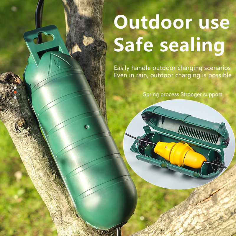 Outdoor-Verlängerungskabel-Sic – Outdoor Power Extension Cord Bewertung und Preis