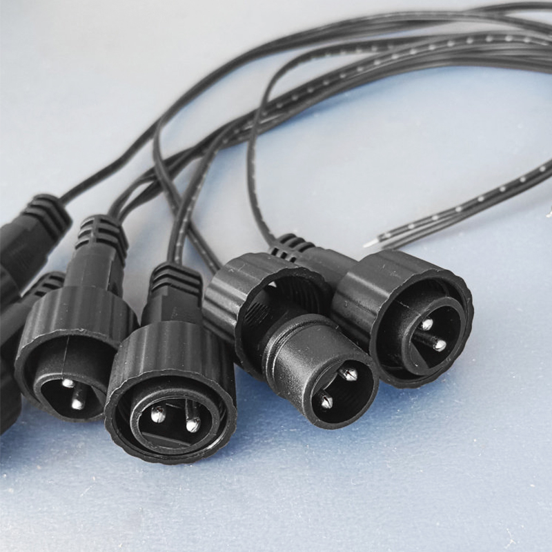 Outdoor 2-Pin LED-Verbinder mi – Outdoor Power Extension Cord Bewertung und Preis