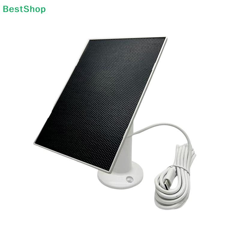 ★ Weißes 3W Solarpanel für Kam – Outdoor Power Distribution Panel Bewertung und Preis