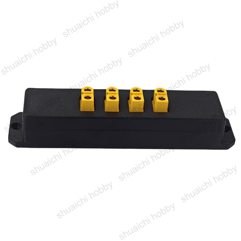 1PCS DC 0-150V 200A XT60 Power – Outdoor Power Distribution Board Bewertung und Preis