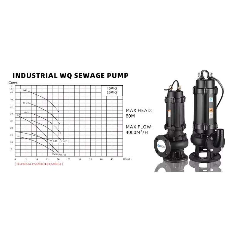 Elektrische Tauchpumpe aus Ede – Water Pump Submersible Bewertung und Preis