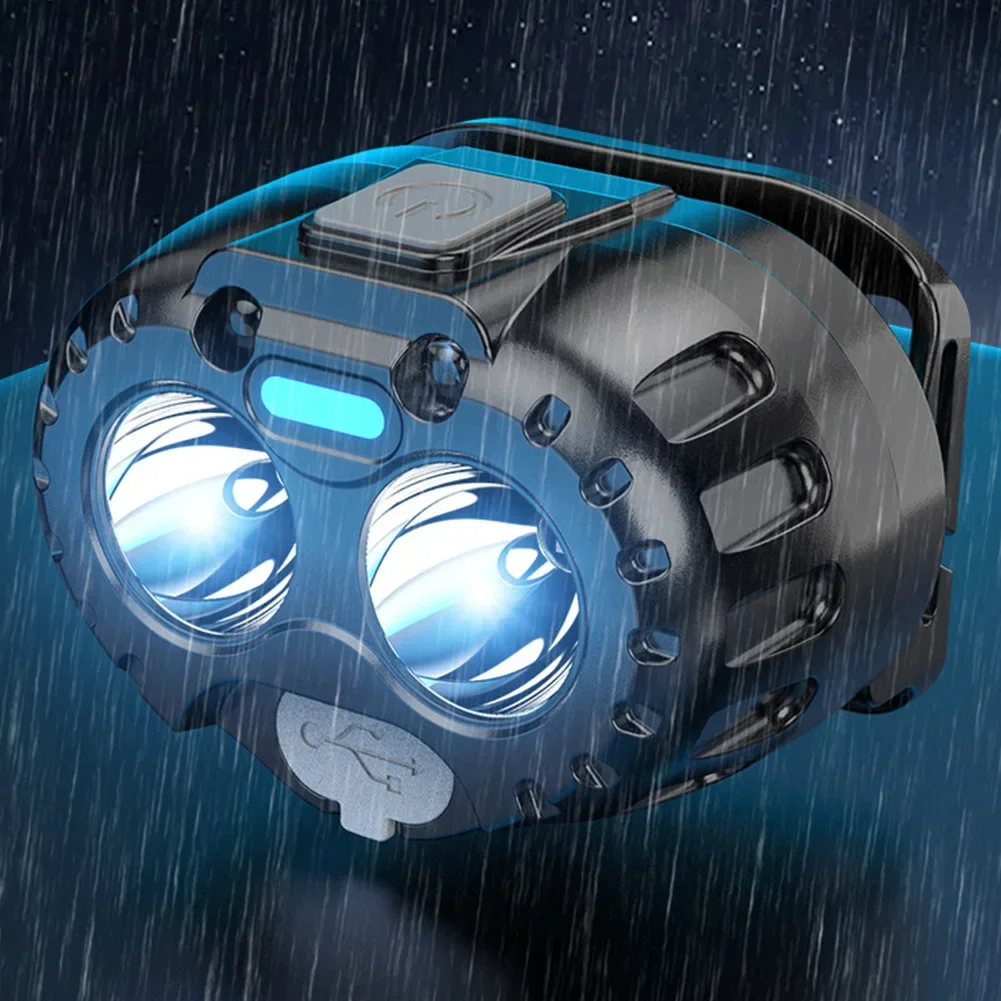 Leistungsstarke LED-Stirnlampe – Outdoor Power Head Bewertung und Preis